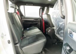 
BRAND NEW TOYOTA HILUX GR 2025 full									