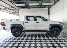 
BRAND NEW TOYOTA HILUX GR 2025 full									