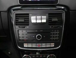 
Mercedes Benz G-Class 2018  G350d Luxury Package full									