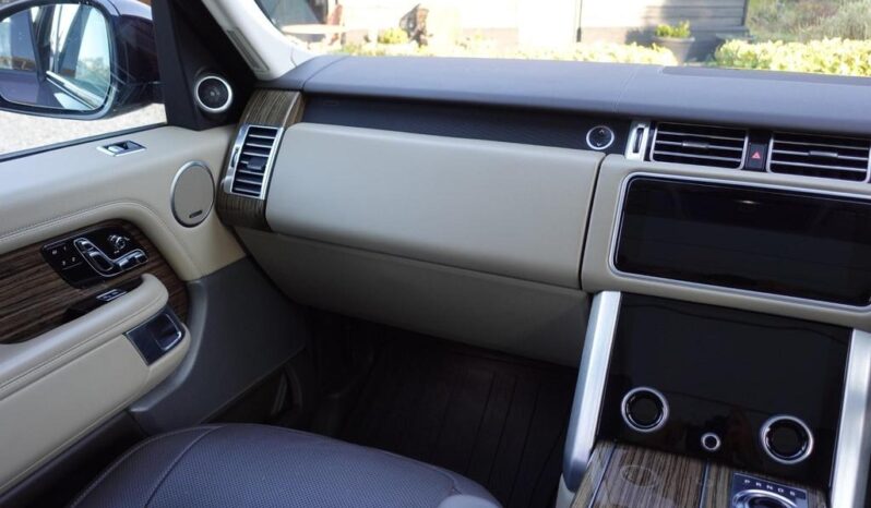 
Land Rover Range Rover 3.0 TD V6 Vogue Auto 4WD 2018 full									