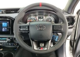 
BRAND NEW TOYOTA HILUX GR 2025 full									