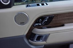 
Land Rover Range Rover 3.0 TD V6 Vogue Auto 4WD 2018 full									