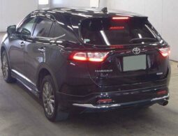 
TOYOTA HARRIER PREMIUM ADV 2018 full									
