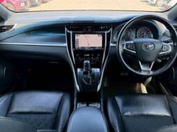 
TOYOTA HARRIER ELEGANCE 2WD 2018 full									