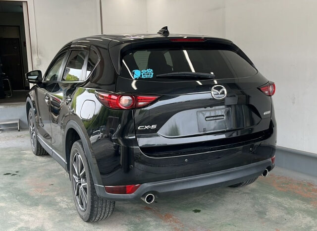 
MAZDA CX5 XD Pro Active 2018 full									