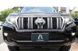 
LAND CRUISER PRADO TZ G 4WD 2022 full									