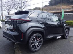 
BRAND NEW TOYOTA YARIS CROSS 2025 GR SPORTS full									