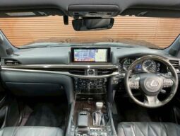 
LEXUS LX570 2018 full									