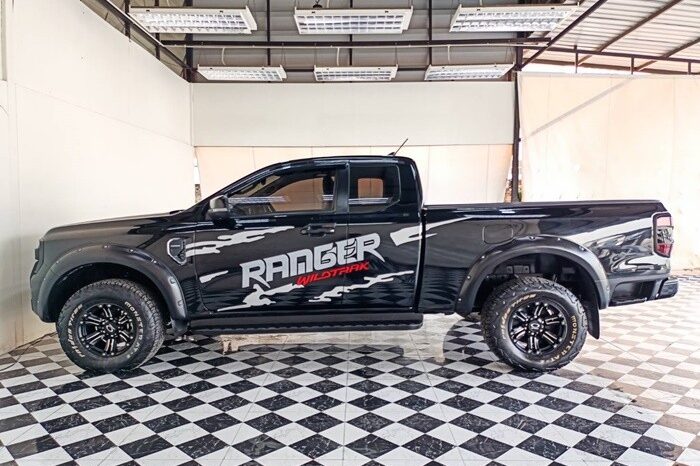 
FORD RANGER SMART CAB 4WD 2023 full									