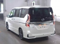 
NISSAN SERENA HIGHWAY SV 2022 full									