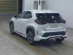
YARIS CROSS Z PACKAGE 2025 full									