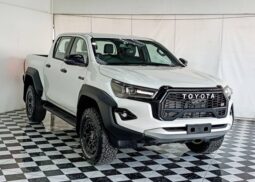 BRAND NEW TOYOTA HILUX GR 2025