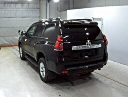 
LAND CRUISER PRADO TXL 5 SEATS 2018 full									