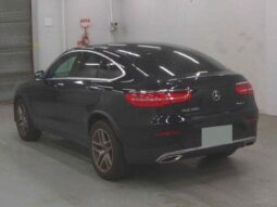 
MERCEDES GLC250 2018 full									