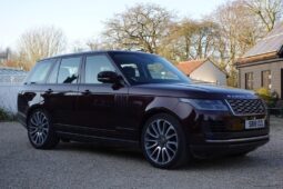 
Land Rover Range Rover 3.0 TD V6 Vogue Auto 4WD 2018 full									