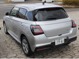 
SUZUKI SWIFT HYBRID 2025 NEW full									