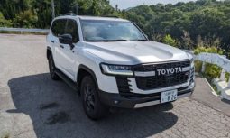 
LAND CRUISER GR SPORTS 2023 full									