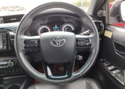 
TOYOTA HILUX DOUBLE CABIN 2018 full									