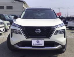 
BRAND NEW NISSAN XTRAIL 2025 full									