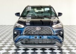 
BRAND NEW TOYOTA YARIS CROSS HEV LUXURY 2025 full									