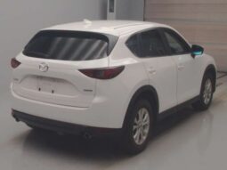 
MAZDA CX5 XDL 2018 full									