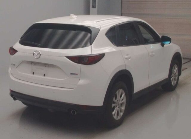 
MAZDA CX5 XDL 2018 full									