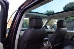 
Land Rover Range Rover 3.0 TD V6 Vogue Auto 4WD 2018 full									