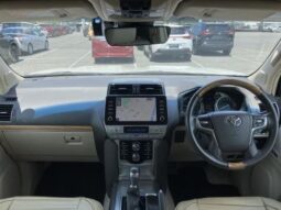 
LAND CRUISER PRADO TZ G 2018 full									