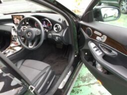 
MERCEDES C200 AVANTGRADE 2018 full									
