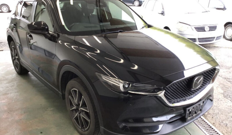 
MAZDA CX5 XD Pro Active 2018 full									
