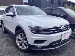 
Tiguan 2019  TDI 4motion Highline full									