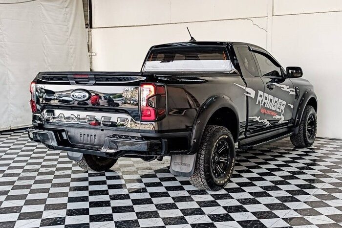 
FORD RANGER SMART CAB 4WD 2023 full									