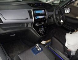 
NISSAN SERENA HIGHWAY SV 2022 full									