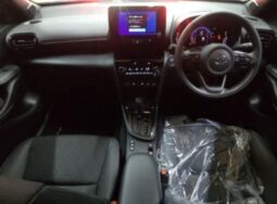 
YARIS CROSS Z PACKAGE 2025 full									