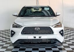 
BRAND NEW YARIS CROSS LUXURY 2025 full									