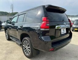 
LAND CRUISER PRADO TXL 4WD 2023 full									