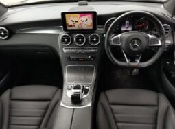 
MERCEDES GLC250 2018 full									
