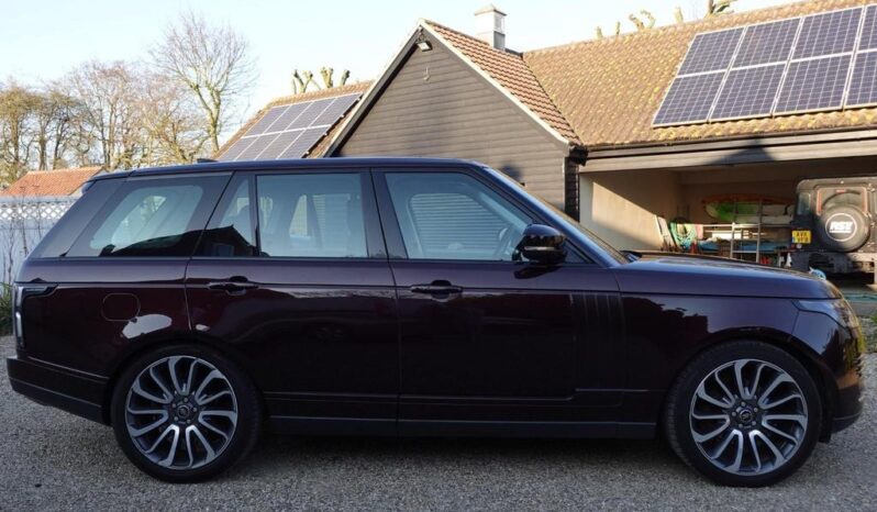 
Land Rover Range Rover 3.0 TD V6 Vogue Auto 4WD 2018 full									