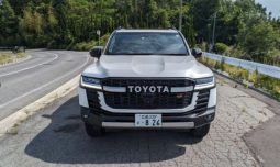 
LAND CRUISER GR SPORTS 2023 full									
