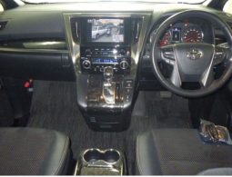 
TOYOTA ALPHARD S PACKAGE 2021 full									