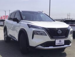 
BRAND NEW NISSAN XTRAIL 2025 full									