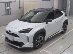 
BRAND NEW TOYOTA YARIS CROSS 2025 full									