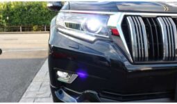 
LAND CRUISER PRADO TZ G 4WD full									