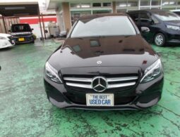 
MERCEDES C200 AVANTGRADE 2018 full									