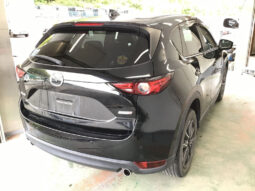
MAZDA CX5 XD Pro Active 2018 full									
