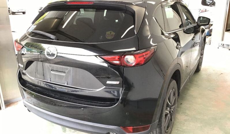 
MAZDA CX5 XD Pro Active 2018 full									