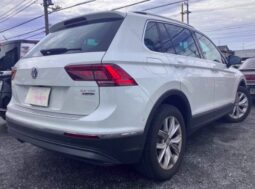 
Tiguan 2019  TDI 4motion Highline full									
