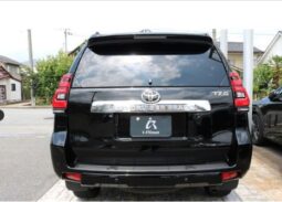 
LAND CRUISER PRADO TZ G 4WD 2022 full									
