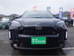 
BRAND NEW TOYOTA YARIS CROSS 2025 GR SPORTS full									