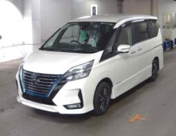 
NISSAN SERENA HIGHWAY SV 2022 full									